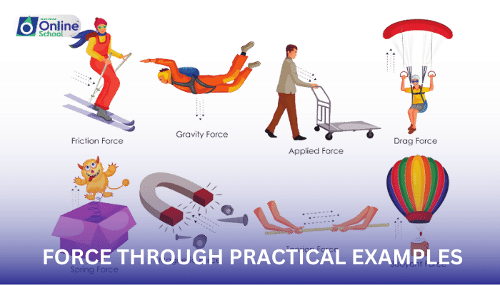 Lesson 03: Understanding Force through Practical Examples